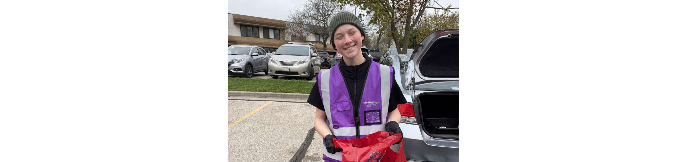 Meet our Volunteer Tier